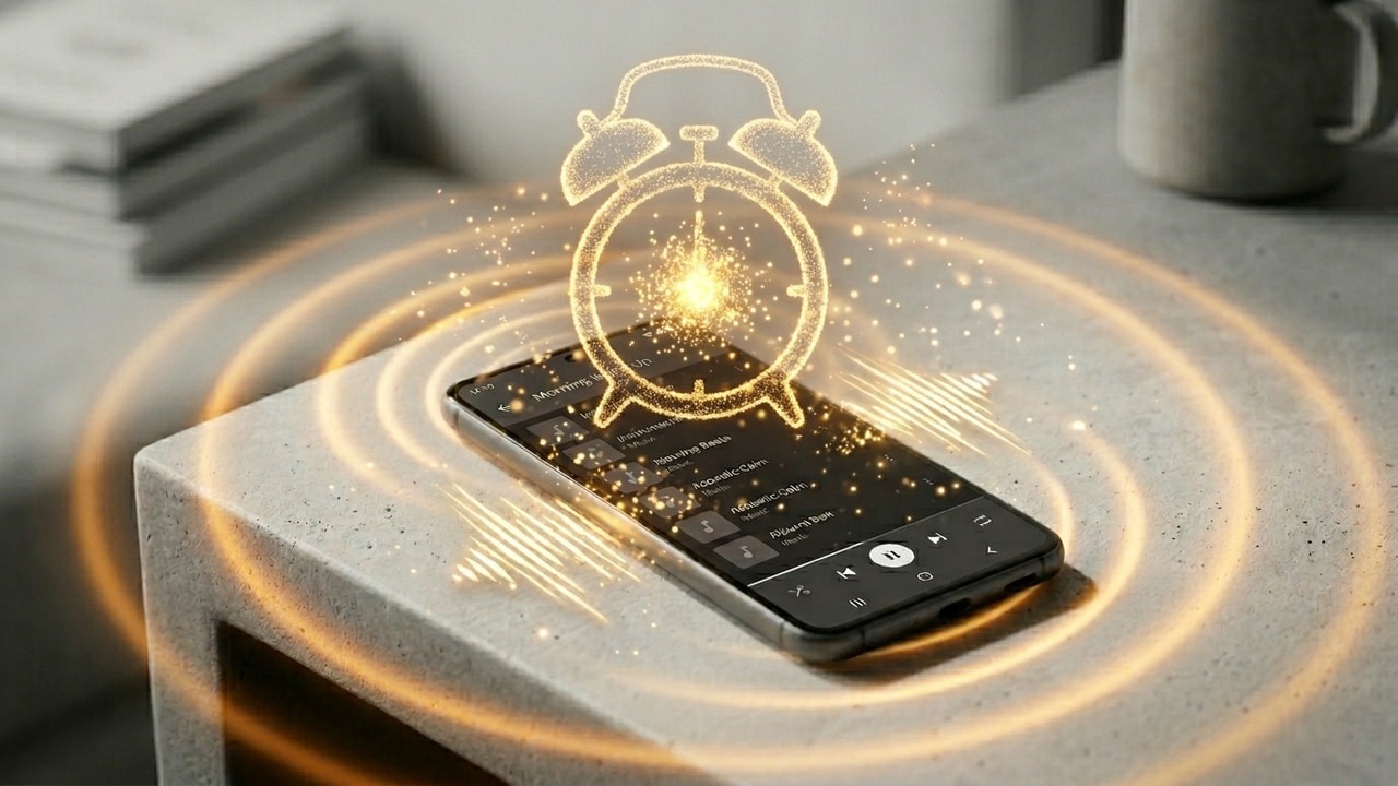 You Can Set Your Playlist as Alarm on Android – Here's How