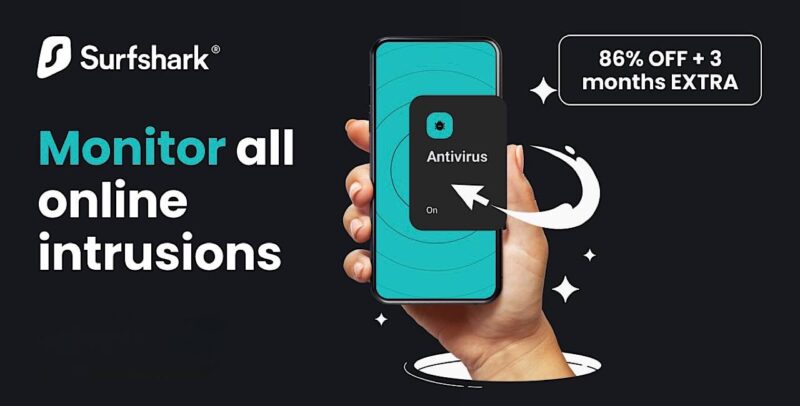 Monitor All Online Intrusions