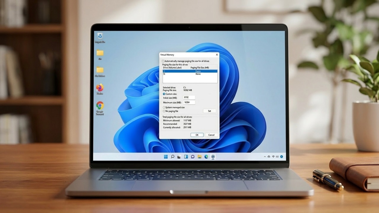 How to Modify Pagefile.sys in Windows to Your Advantage