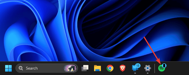 Cross Device Resume Badge
