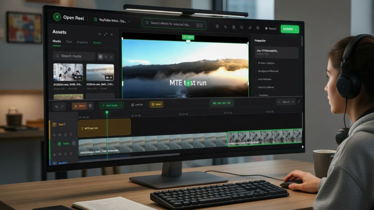 Stop Using Capcut! This Secret Open-Source Browser App Is a Video-Editing Beast