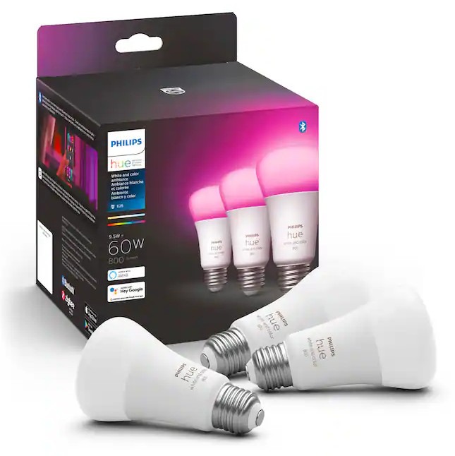 Philips Hue Three Pack