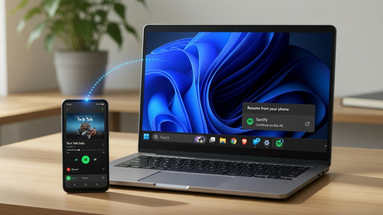 Windows 11 Finally Got Its Version of Apple Handoff — But There’s a Catch