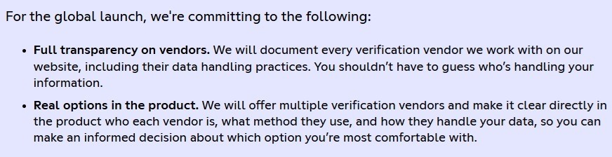 Discord's methodology to a global takeoff, entailing store front openness and also unlike verification hodgepodges.
