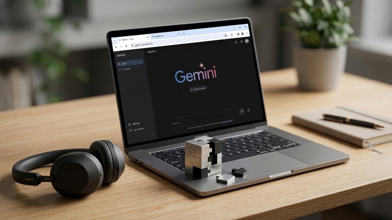 Is Gemini’s Interface Frustrating You? Here’s How I Turned It Into a Productivity Powerhouse