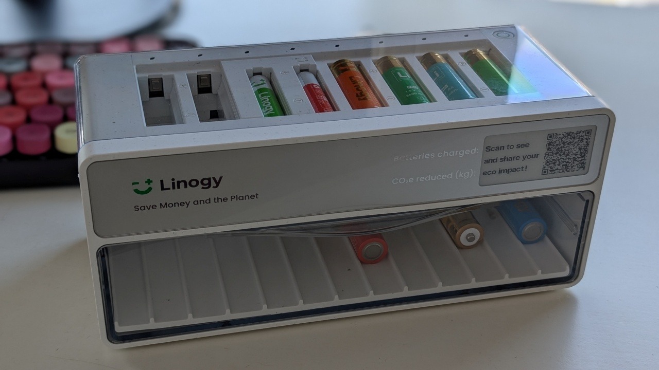 Linogy Battery Bundle Review Featured