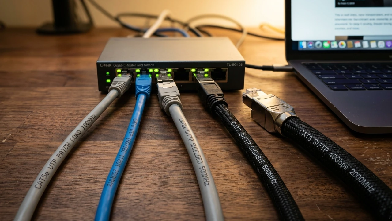 Select Ethernet Cables Featured