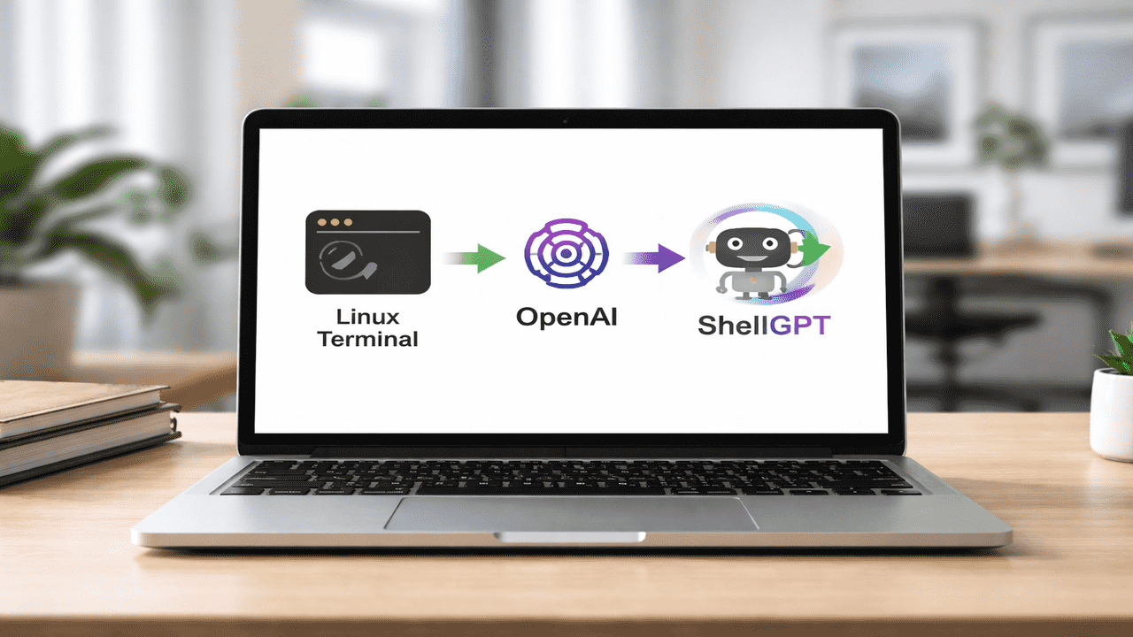 ShellGPT: Turn Your Words into Terminal Commands