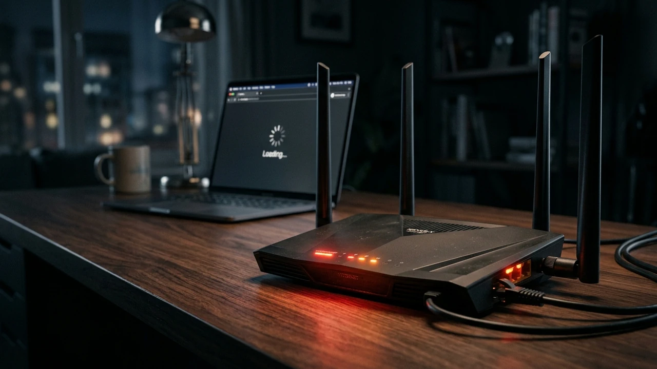 Troubleshoot Router Featured