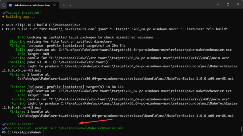 Turn Maketecheasier Website To A Desktop App