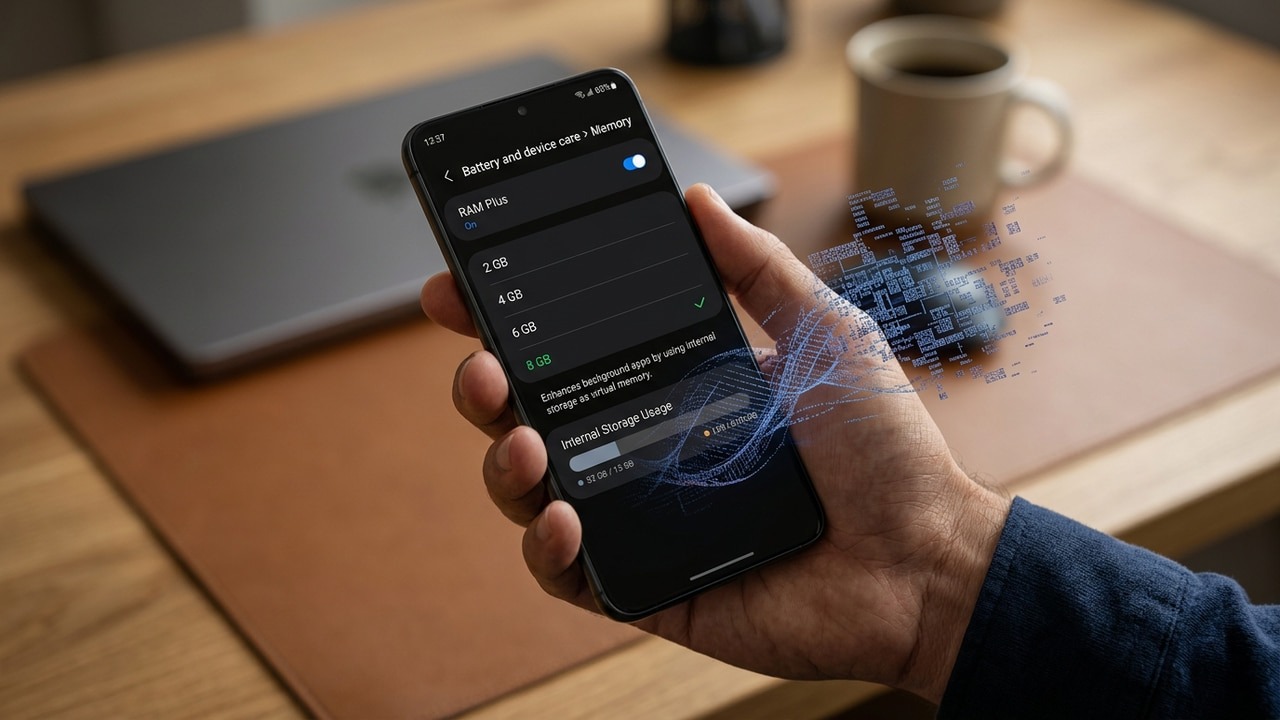 Your Android Phone Has a Virtual Memory Feature Just Like PCs: Should You Turn It On?