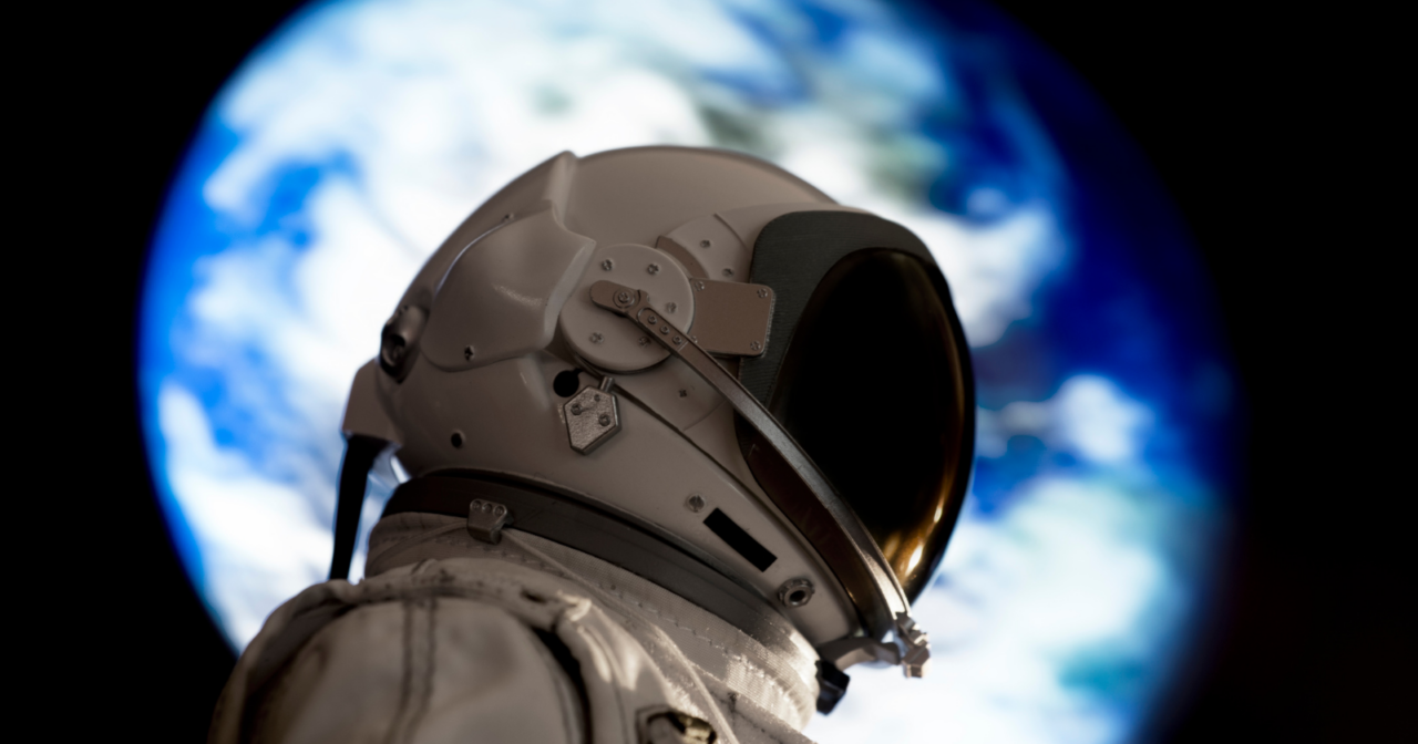 Most astronauts are trained for the science of spaceflight, but many come home changed by something nobody can fully prepare them for