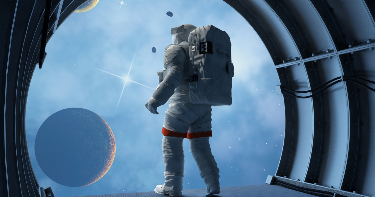 Scott Kelly spent a year in orbit while his identical twin brother stayed on Earth, and when he came home NASA discovered his gene expression had changed in ways that didn't fully reverse