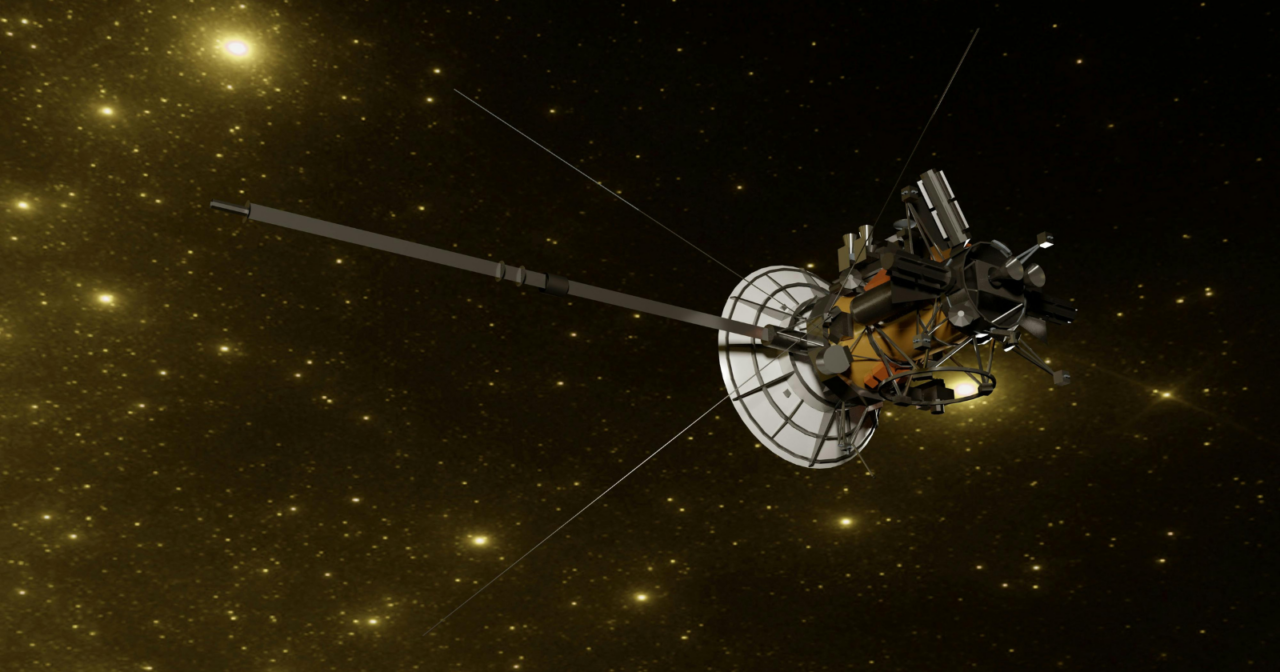 NASA still maintains some of the Voyager spacecraft code in a 1970s-era programming language that almost nobody on Earth fully understands anymore, and the handful of engineers who do are now in their 80s.