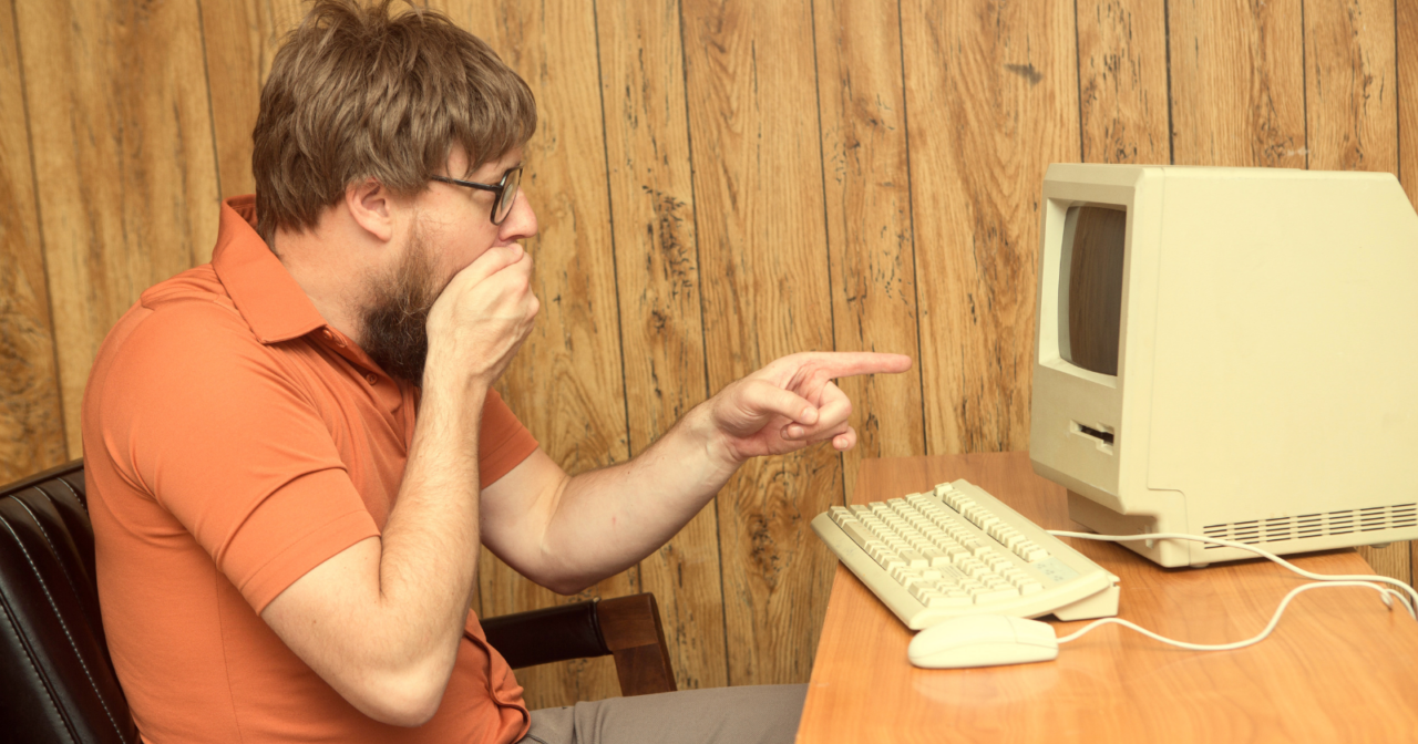 In the early 1980s, a Dutch radio broadcaster figured out how to transmit video games over standard commercial radio broadcasts — and teenagers across Europe would sit with blank cassette tapes waiting for the local station to broadcast a series of high-pitched squeaks and buzzes that they could record and load into their home computers