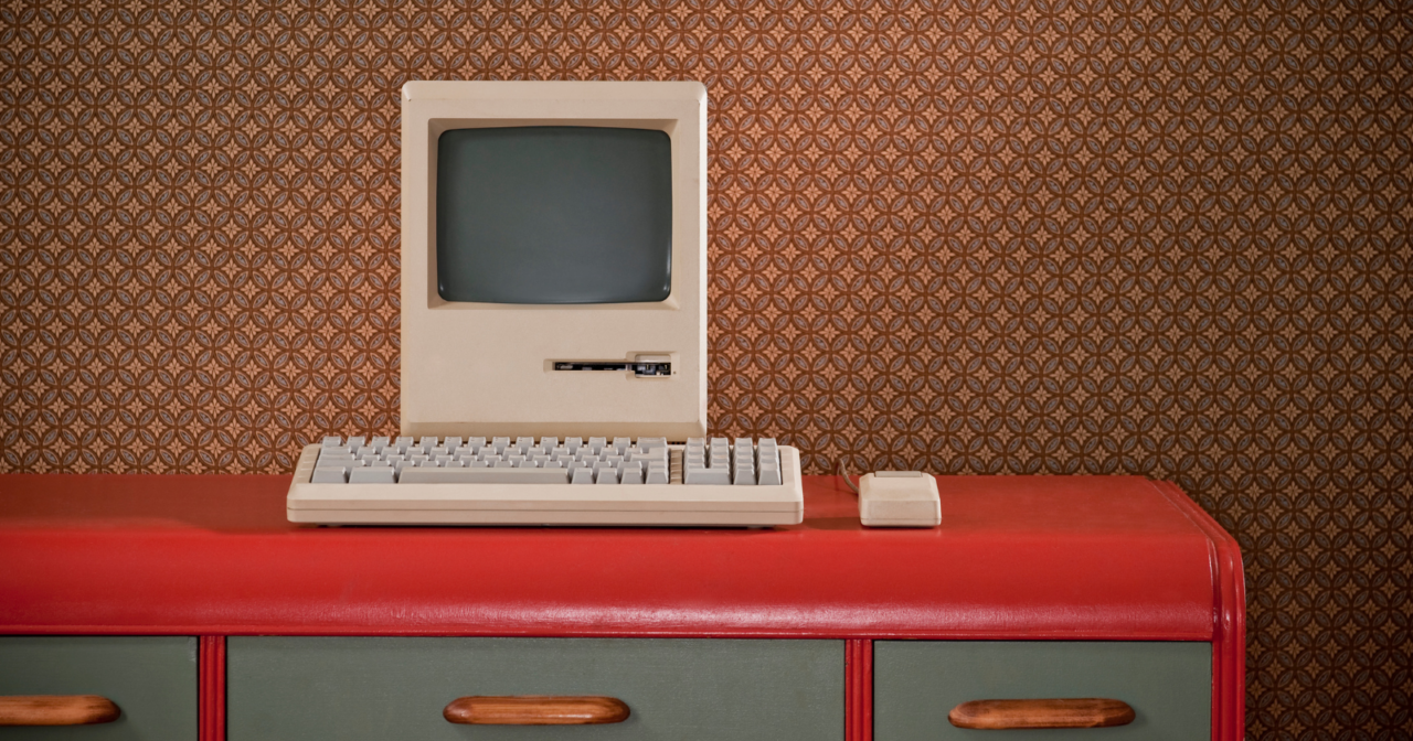 In 1965, Mary Allen Wilkes wrote LAP6 for the LINC computer from her parents' Baltimore home, testing an interactive operating system on a 250-pound machine in the living room and becoming the first known person to use a personal computer at home, twelve years before the Apple II reached buyers