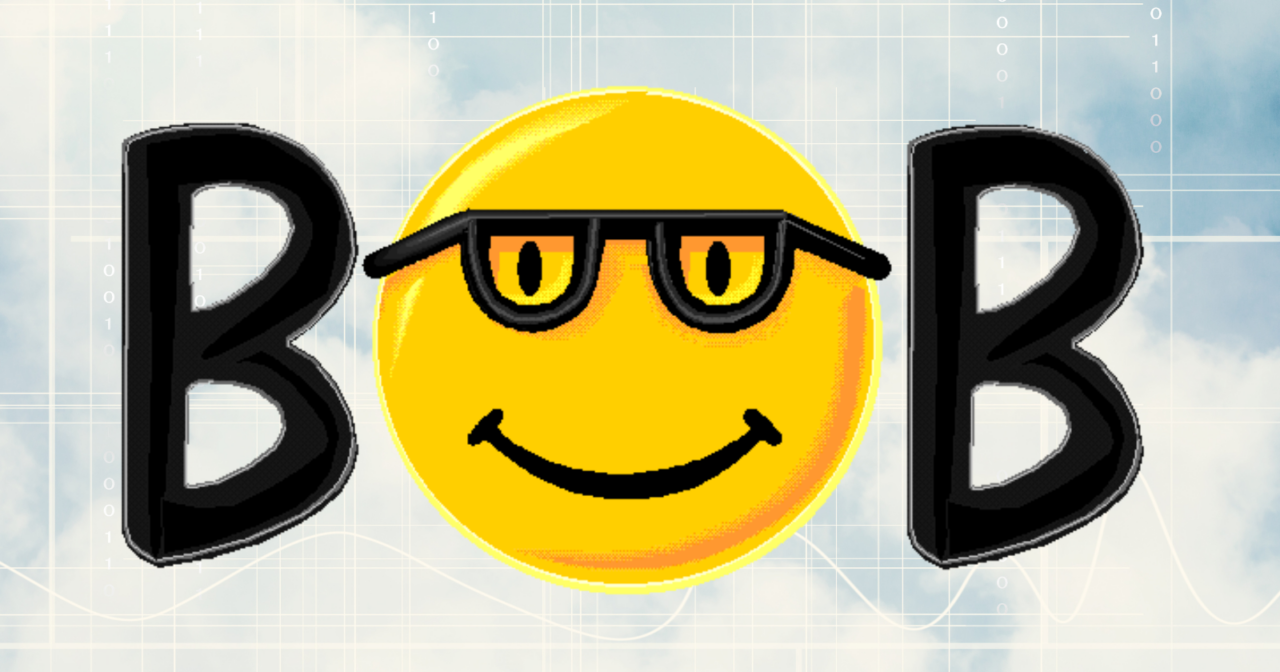 In 1995, Microsoft shipped a cartoon-house interface called Bob, led by Melinda French, who married Bill Gates while it was in development — it demanded twice the memory of a typical home PC, sold roughly 30,000 copies, and was dead within a year, leaving behind the font Comic Sans and the animated assistant that became Clippy.