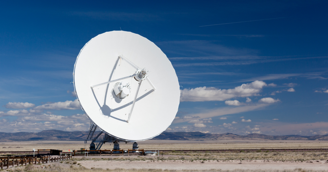 When Bell Labs engineer Karl Jansky pointed a rotating antenna at the sky in 1932 looking for sources of transatlantic radio static, he kept picking up a faint hiss that peaked every 23 hours and 56 minutes, and he eventually realized he had become the first human to hear the center of the Milky Way.
