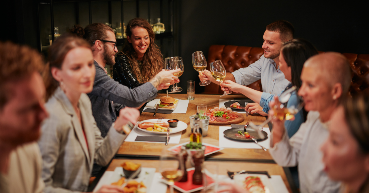 Psychology says people who push their chair back in when they leave a table usually display these 9 unique behaviors