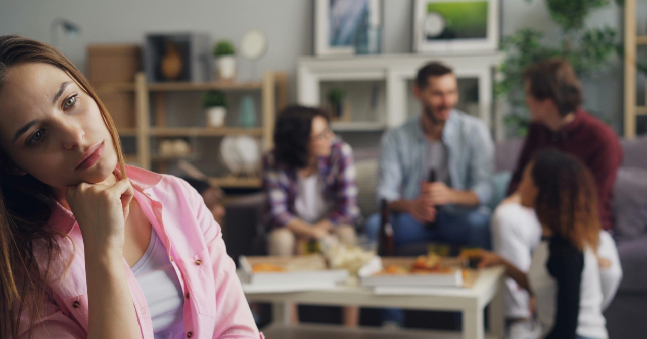 Psychology says the most dangerous form of loneliness isn't being alone. It's being surrounded by people while performing a version of yourself that none of them would recognize if they saw you at home on a Sunday afternoon.