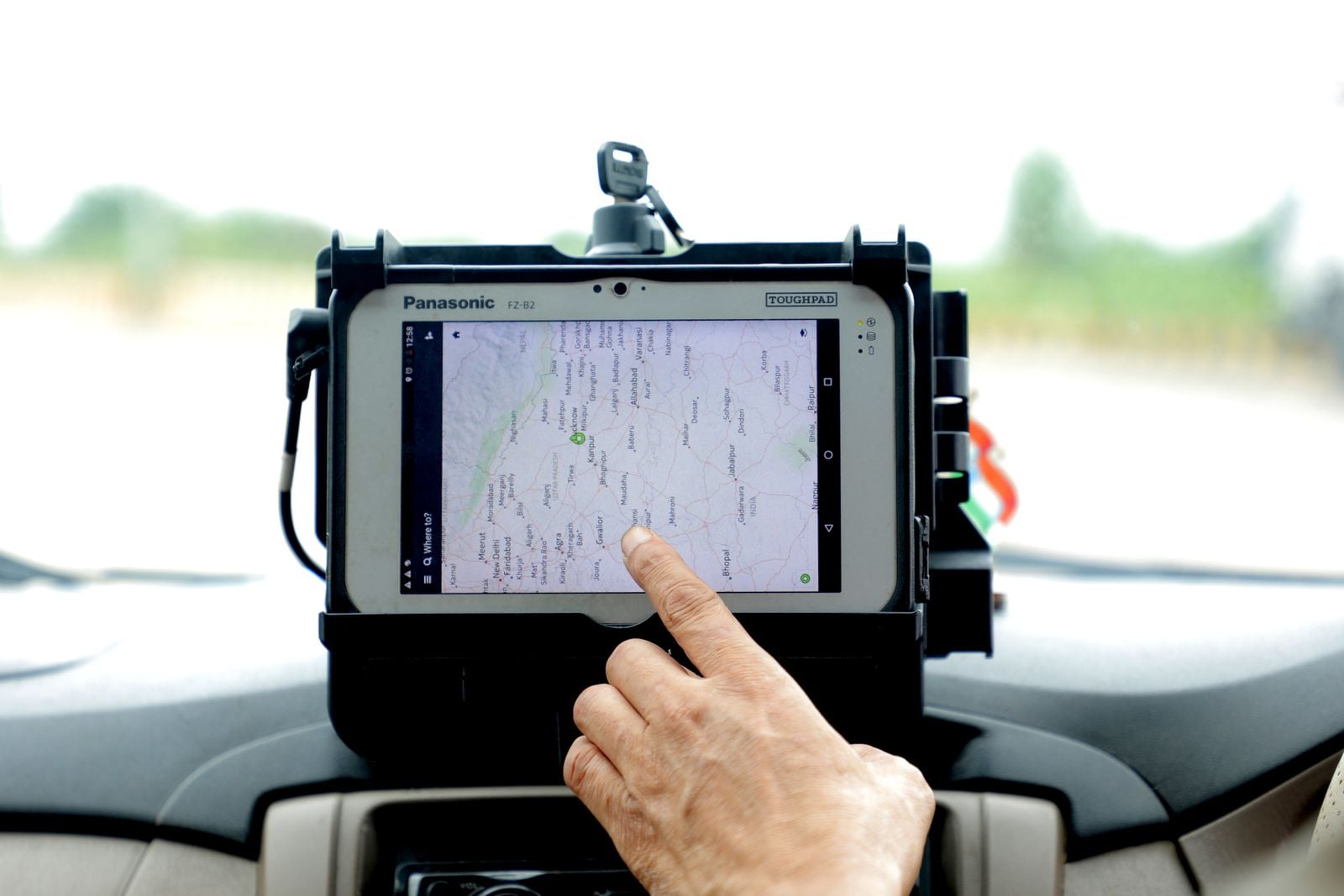 The GPS satellites orbiting 20,200 kilometres overhead run their clocks about 38 microseconds faster per day than clocks on the ground — without Einstein's relativity correcting for it, GPS would drift by roughly 10 kilometres every 24 hours