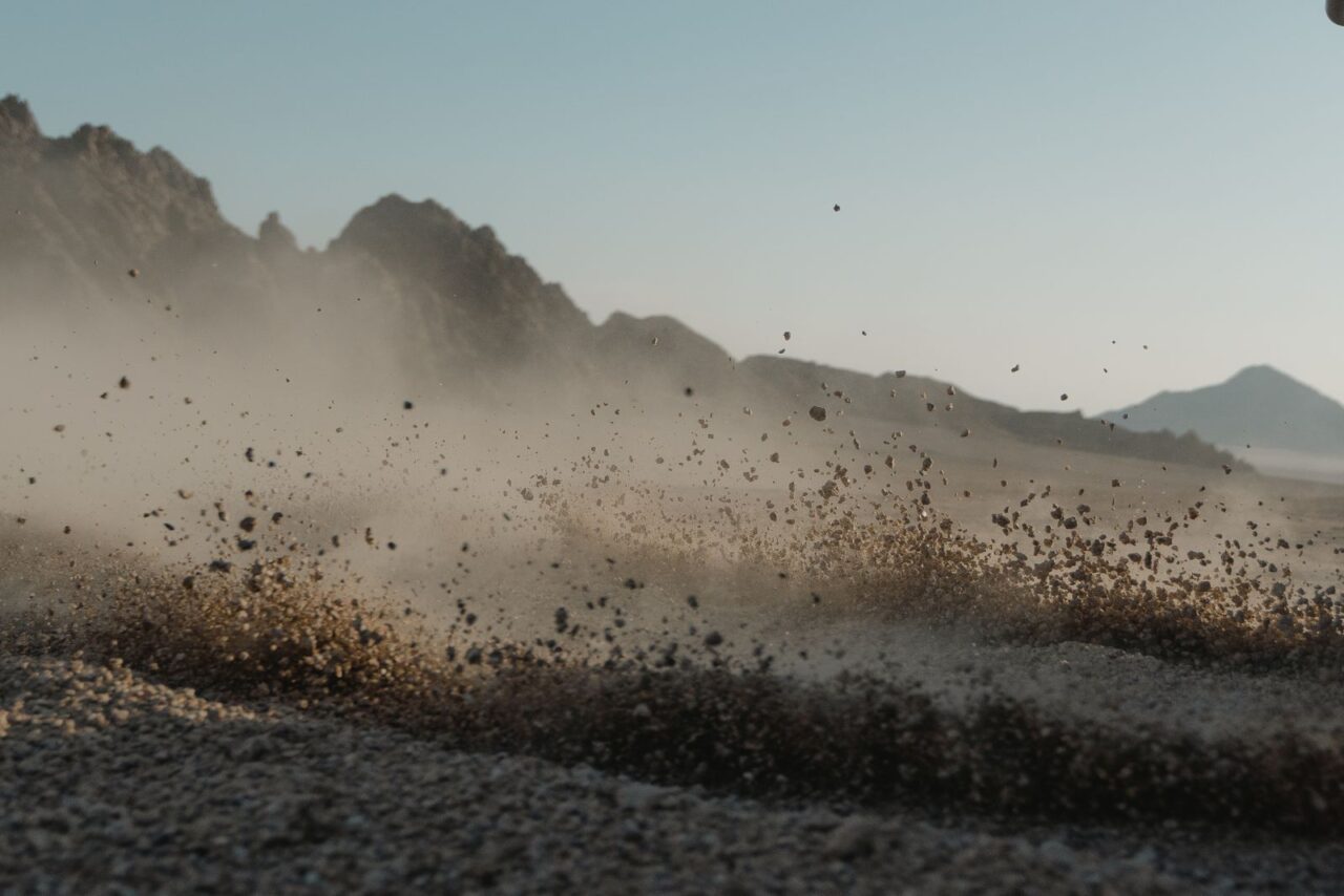 Each year, roughly 27.7 million tonnes of dust lift off the Sahara, cross the Atlantic on the trade winds, and fall on the Amazon — carrying the phosphorus the rainforest needs to keep growing