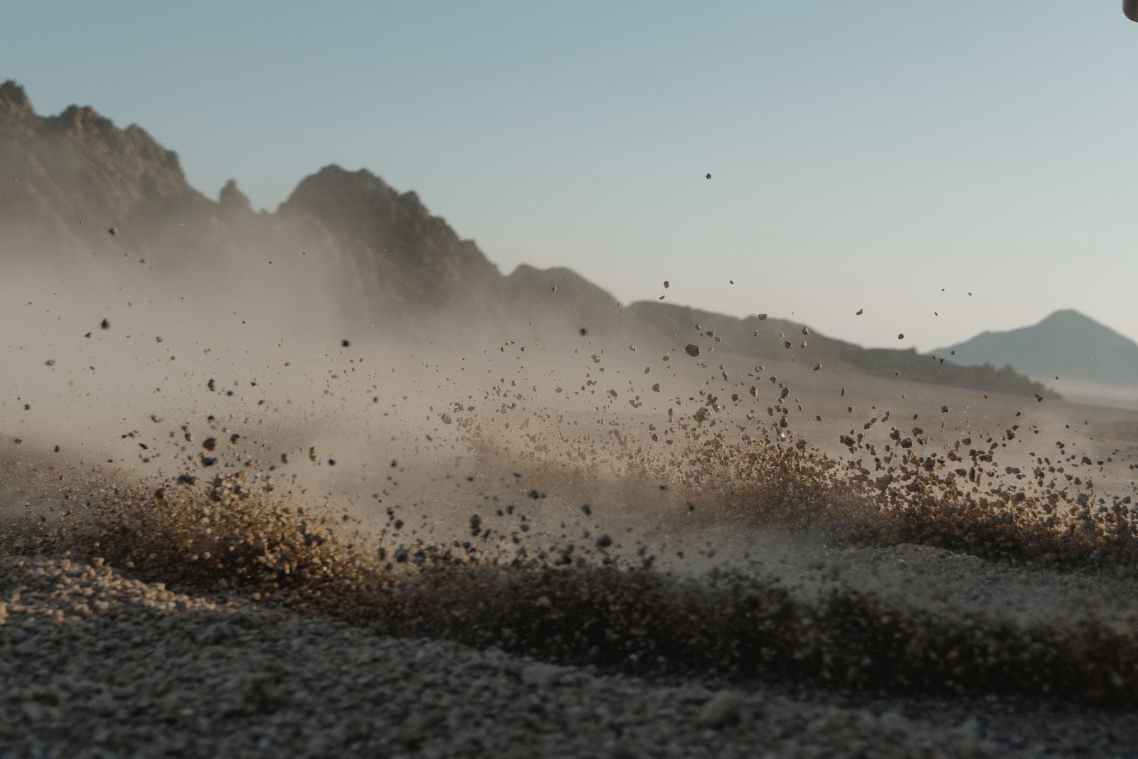 Each year, roughly 27.7 million tonnes of dust lift off the Sahara, cross the Atlantic on the trade winds, and fall on the Amazon — carrying the phosphorus the rainforest needs to keep growing