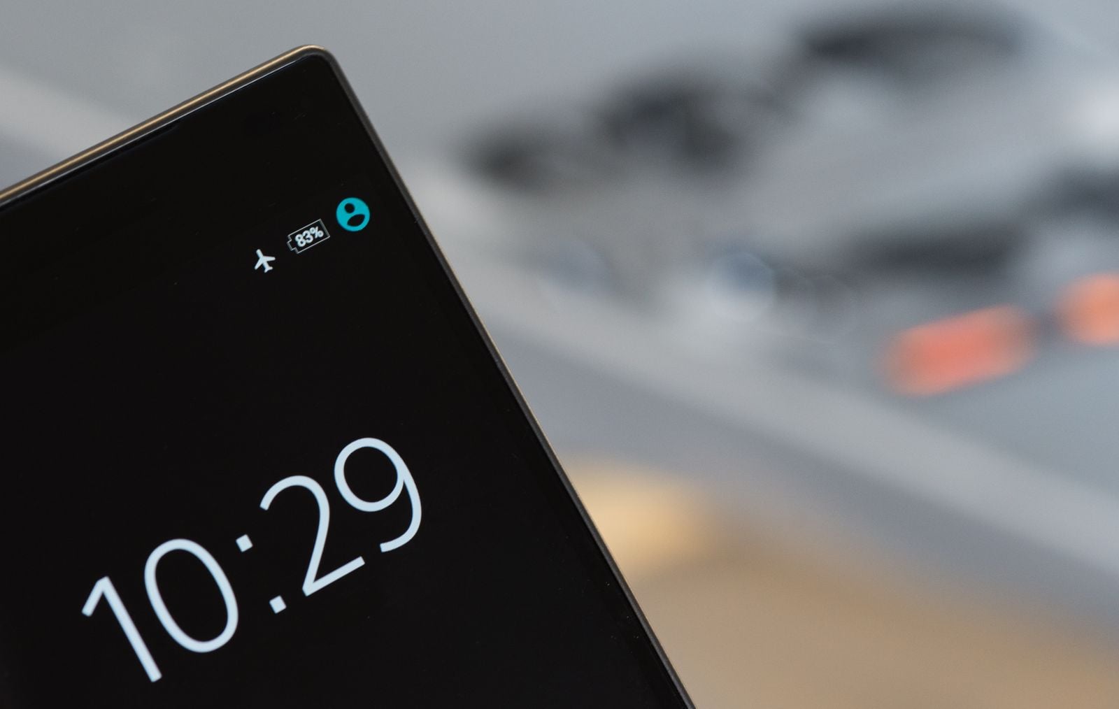 Your phone doesn't actually know how much battery it has left — it estimates the percentage by watching voltage drop against a curve, which is why the number sometimes jumps from 15 to 3 in a minute