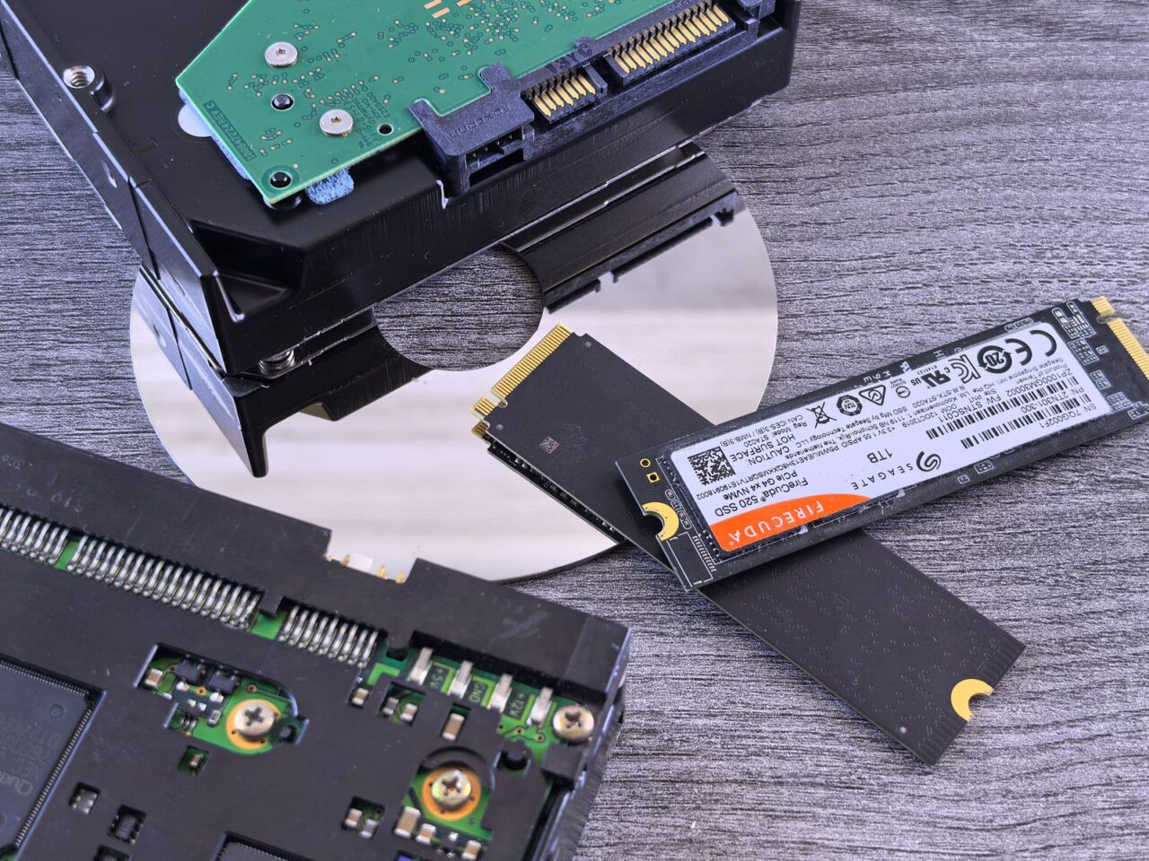 Your SSD doesn't forget files the way a hard drive does — it uses a background process called TRIM that actively wipes deleted blocks, which is why undelete tools rarely work on modern laptops